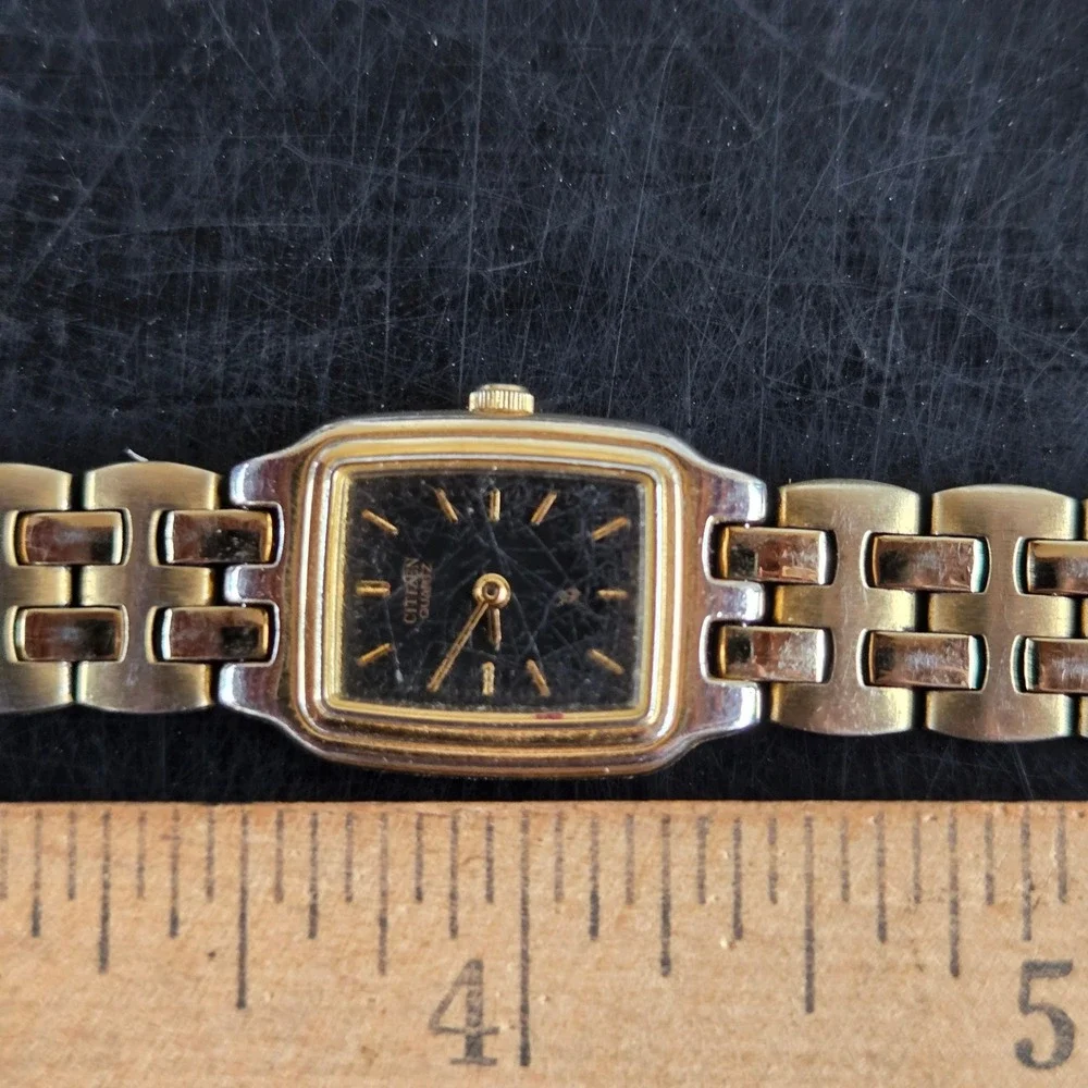 Citizen moderate finish